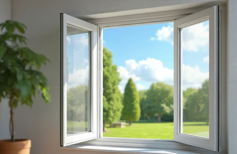 Awning and Casement Windows